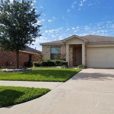 Rent this 3 bed house on 15269 Benson Landing Drive in Harris County, TX 77429