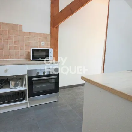 Rent this 2 bed apartment on 7 Avenue Pierre Mendes France in 14000 Caen, France