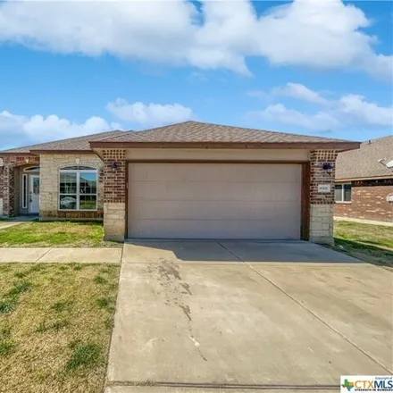 Buy this 4 bed house on 9299 Zayden Drive in Killeen, TX 76542