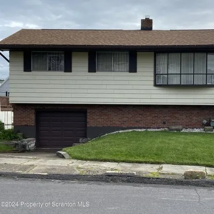 Buy this 3 bed house on 310 Cherry Street in Dunmore, PA 18512