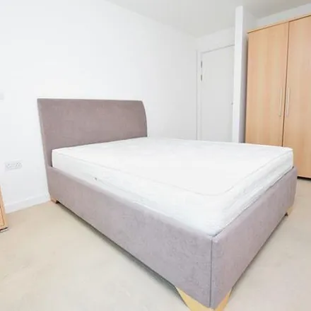 Rent this 1 bed apartment on Ego Problems Ltd in Velocity Square, Sheffield
