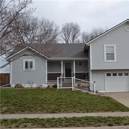Buy this 4 bed house on 1213 Maple Lane in Pleasant Hill, MO 64080