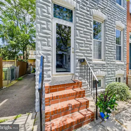 Image 2 - 1421 Beason Street, Baltimore, MD 21230, USA - Townhouse for sale