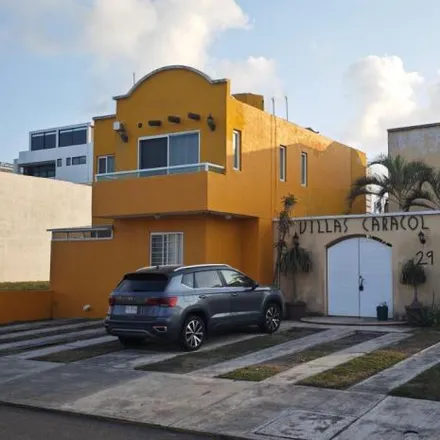 Buy this 3 bed house on Boulevard Mandinga in Vista Bella, 95264 Playas del Conchal