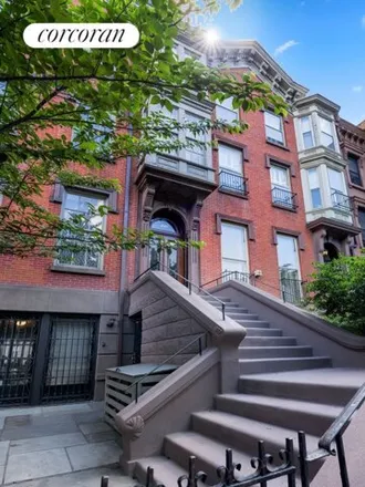 Rent this 2 bed townhouse on 337 Washington Avenue in New York, NY 11205