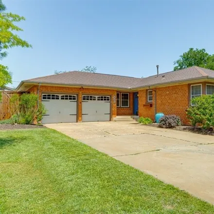 Buy this 3 bed house on 2311 Northwest Gladstone Terrace in The Village, Oklahoma County