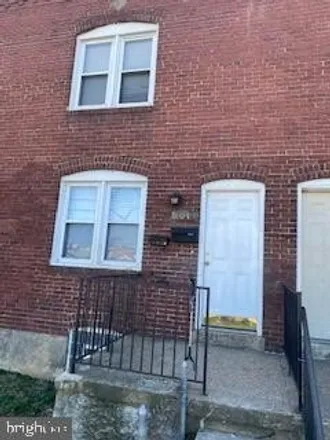 Buy this 4 bed house on 1047 East Patapsco Avenue in Baltimore, MD 21225