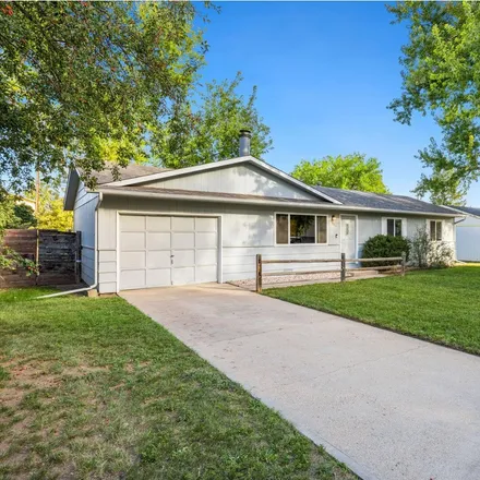 Buy this 3 bed house on 508 North Impala Drive in Fort Collins, CO 80521