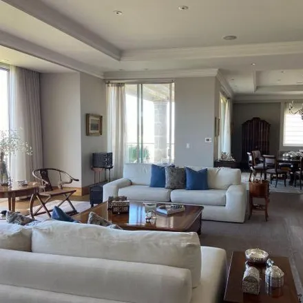 Buy this 3 bed apartment on unnamed road in Colonia Residencial Parque escondido, 05100 Mexico City