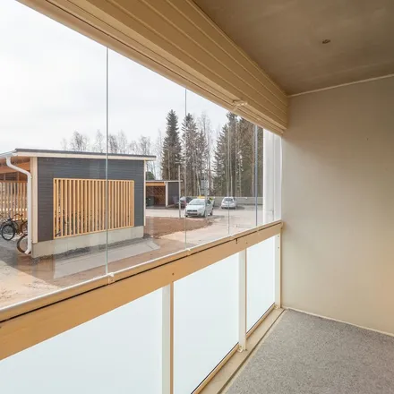 Rent this 1 bed apartment on Satamatie 7 in 90520 Oulu, Finland