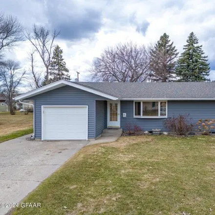 Buy this 3 bed house on 1399 Radisson Road in Noyes Junction, Crookston
