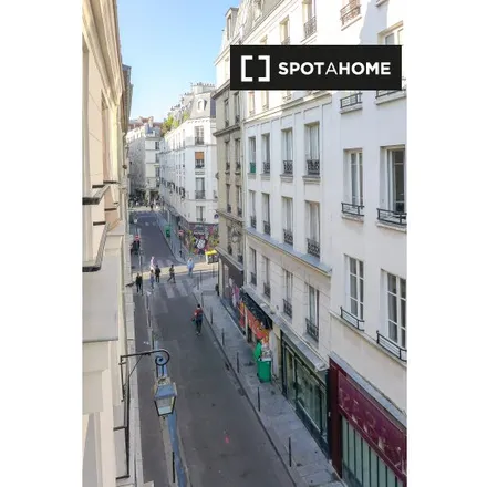 Image 7 - 67 Rue de Turbigo, 75003 Paris, France - Apartment for rent