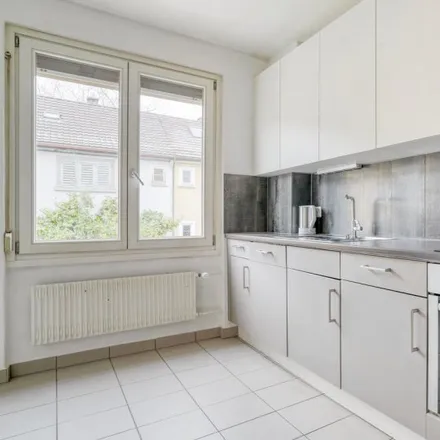Image 6 - Geibelstrasse 40, 8037 Zurich, Switzerland - Apartment for rent