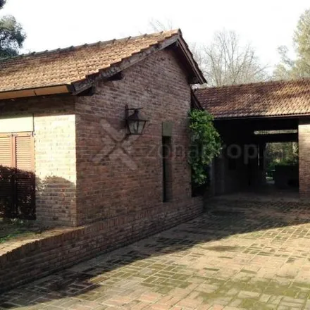 Buy this 3 bed house on unnamed road in Partido de Luján, 6708 Buenos Aires