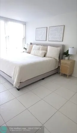 Rent this 2 bed condo on 531 N Ocean Blvd Apt 509 in Pompano Beach, Florida