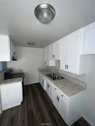 Rent this 2 bed apartment on 1012 East 5th Street in Long Beach, CA 90802