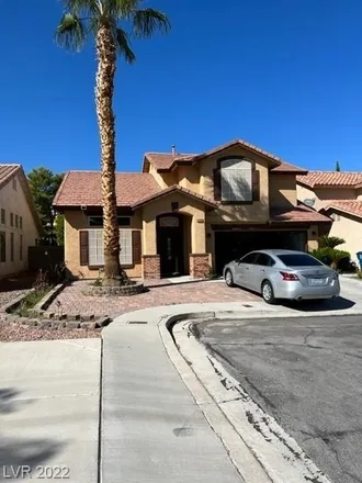 Buy this 3 bed house on 9798 Ashton Peak Court in Spring Valley, NV 89117