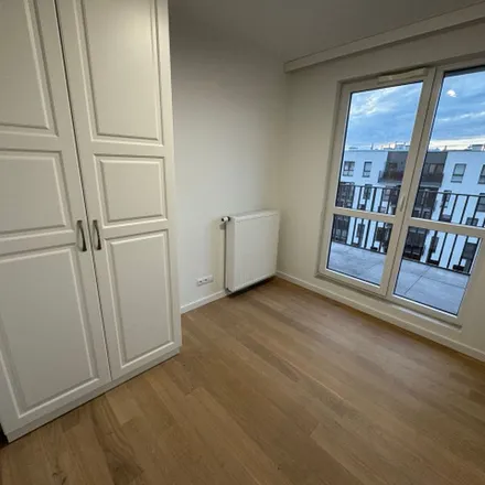 Rent this 4 bed apartment on DPD in Jurajska, 02-699 Warsaw