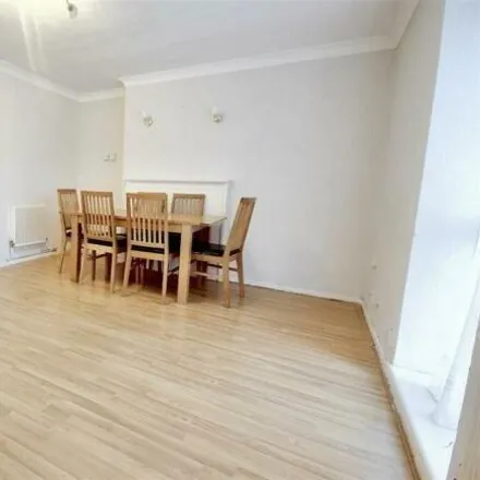 Rent this 3 bed apartment on Chobham Gardens in London, SW19 6HA