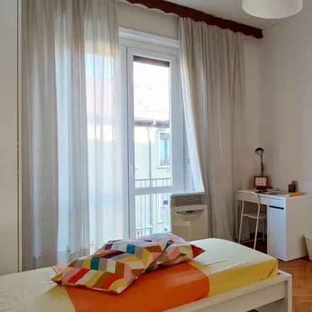 Rent this 4 bed room on Via degli Imbriani in 20158 Milan MI, Italy