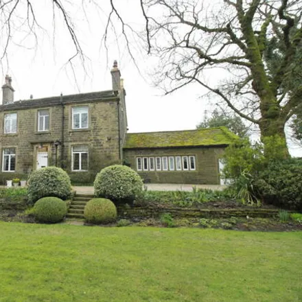 Buy this 4 bed house on Old Oxenhope Lane in Haworth, BD22 9RL