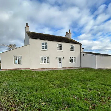 Rent this 5 bed house on unnamed road in East Harlsey, DL6 2RZ