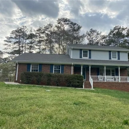 Buy this 4 bed house on 5499 Milton Place in Mableton, GA 30106