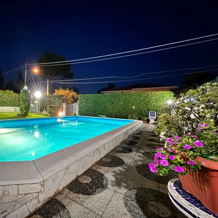 Rent this 2 bed house on Via Enrico Boggio Lera in 95037 San Giovanni la Punta CT, Italy