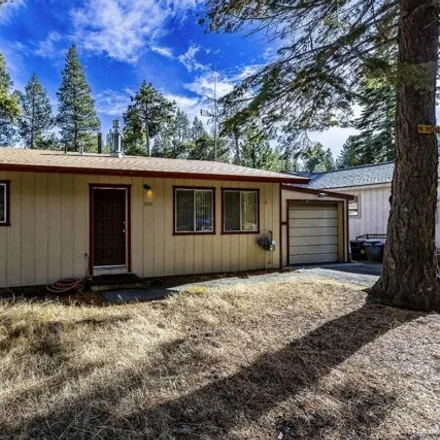 Buy this 2 bed house on 2329 Tahoe Vista Drive in Lake Valley, South Lake Tahoe