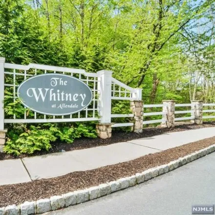 Rent this 2 bed condo on 2019 Whitney Lane in Allendale, Bergen County