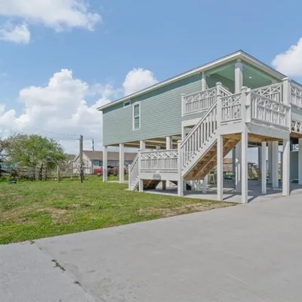Buy this 3 bed house on 1716 Broadway Avenue in Port Bolivar, Galveston County