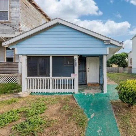 Buy this 4 bed house on Progressive Missionary Baptist Church in Sealy Street - Avenue I, Galveston