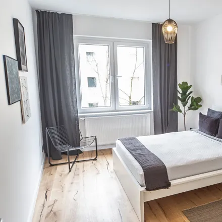 Rent this 1 bed apartment on Sonnenstraße 81 in 40227 Dusseldorf, Germany