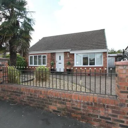 Buy this 3 bed house on 1 Diane Road in Ashton-in-Makerfield, WN4 8SY
