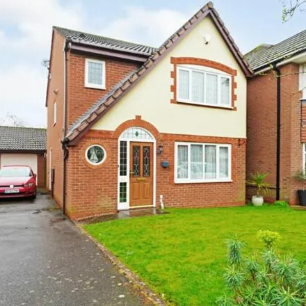 Buy this 3 bed house on Stockley Crescent in Sharmans Cross, B90 3SS