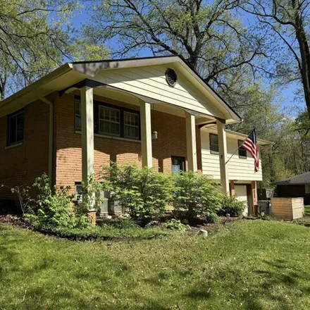 Image 3 - 2374 Lynnwood Drive, Fairfax, Anderson, IN 46012, USA - House for sale