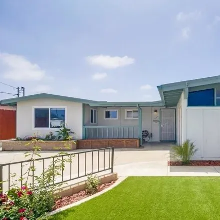 Buy this 3 bed house on 1005 Oneonta Avenue in Imperial Beach, CA 91932