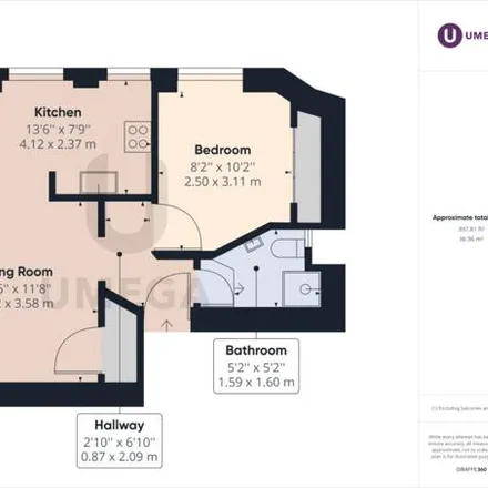 Image 7 - OliveBank Community Centre, Market Street, Musselburgh, EH21 6PY, United Kingdom - Apartment for rent