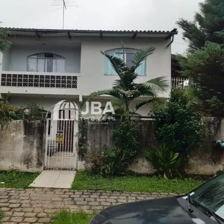Buy this 4 bed house on Rua Lodovico Geronazzo 1384 in Boa Vista, Curitiba - PR