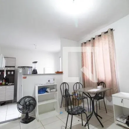 Rent this 2 bed apartment on Rua Curitiba in Marta Helena, Uberlândia - MG