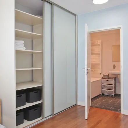 Rent this 1 bed apartment on Jodenbreestraat 148 in 1011 NS Amsterdam, Netherlands
