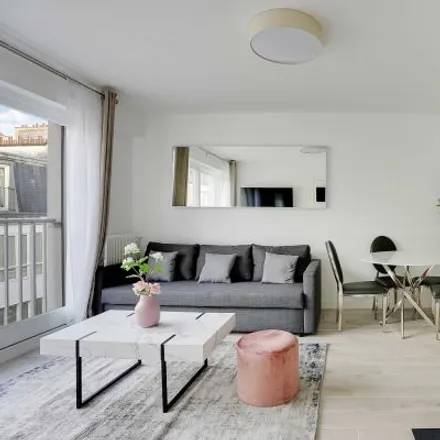 Rent this 4 bed apartment on 10 Rue du Bouquet de Longchamp in 75116 Paris, France