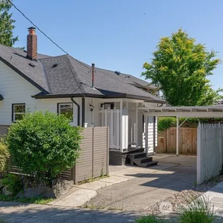 Buy this 5 bed house on 3735 Bagley Ave N in Seattle, Washington