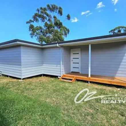 Rent this 2 bed apartment on Kingfisher Avenue in Sanctuary Point NSW 2540, Australia