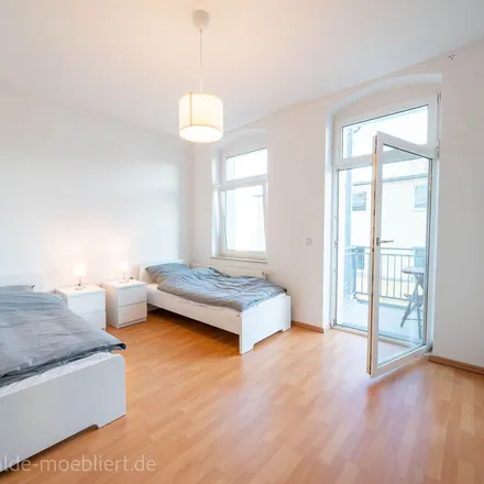 Rent this 3 bed apartment on Gartenstraße 14D in 15517 Fürstenwalde/Spree, Germany