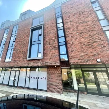 Buy this 1 bed apartment on Falkner Street in Canning / Georgian Quarter, Liverpool