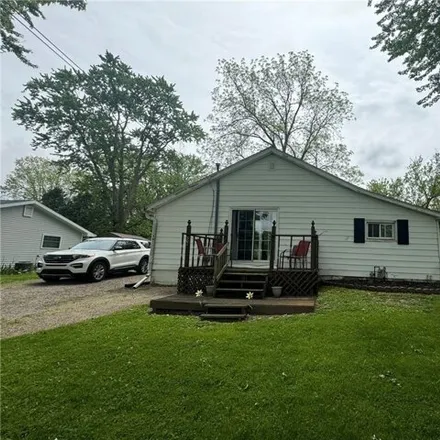 Buy this 3 bed house on 321 West Mulberry Street in Stryker, Springfield Township