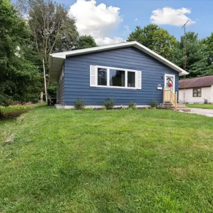 Buy this 3 bed house on 305 W Alexander St in Buchanan, Michigan