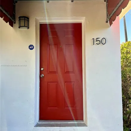Image 1 - 150 Northeast 59th Street, Edison Center, Miami, FL 33137, USA - Apartment for rent