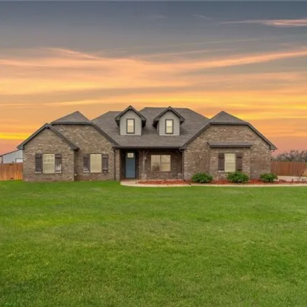 Buy this 4 bed house on 13671 Creek View Drive in Logan County, OK 73025